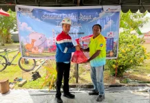 Pertamina Bagikan Keberkahan Iduladha kepada Masyarakat
