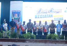 Ribuan Siswa di Papua Selatan Mulai Mengikuti Lomba Minat dan Bakat Siswa