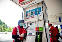 Harga Dex Series Turun, Pertamax Turbo Naik