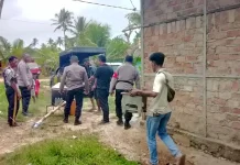 Polisi Gerebek Sarang Produksi Sopi