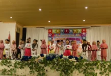 Pelepasan dan Pentas Seni TK Al Hikmah Spadem Tahun Ajaran 2025/2026