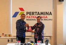 Sinergi Pertamina dan PMI Perkuat Kemanusiaan