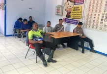 Polres Merauke Sediakan Nobar Piala Dunia