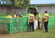 Bakti Religi Warnai HUT Bhayangkara ke-80