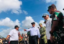 Mentan Kucurkan Bantuan Rp1,3 Triliun, Perkuat Transformasi Pertanian Merauke