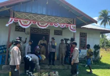 Polsek Okaba Sita Puluhan Botol Sagero Alatep