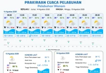 Terbaru Informasi Prakiraan Cuaca Pelabuhan Papua Selatan