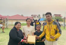 Lomba Kemerdekaan Diadakan oleh PPGPI Petra Muli Merauke