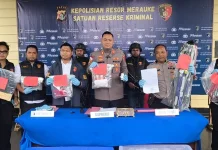 Polres Merauke Ungkap Kasus Kekerasan Anak Berkebutuhan Khusus