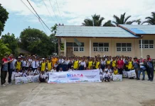 Program SESAMA Pertamina Wujudkan Semangat Belajar di Papua