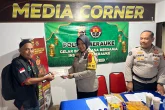 Kemitraan dengan Pers Disebut Kunci Jaga Kondusivitas Merauke
