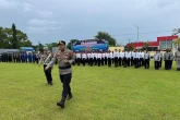 Polres Merauke Siap Amankan Arus Mudik Lebaran 2026