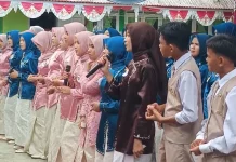 Lulusan MTsN 2 Simeulue Timur Rata-Rata Hafal 1 hingga 4 Juz Al Quran