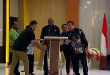 Pemkab Mimika Tingkatkan Kapasitas Ormas lewat Bimtek Aplikasi Digital