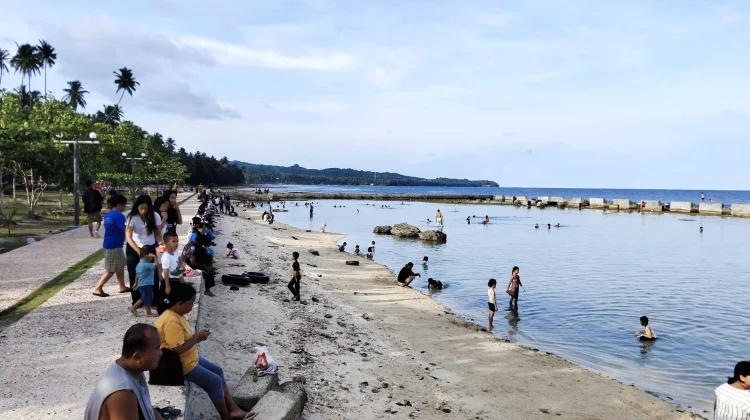 Aktivitas Akhir Pekan di Walo Green