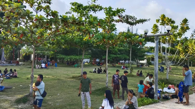 Aktivitas Akhir Pekan di Walo Green