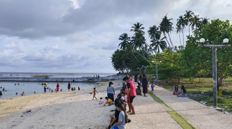 Aktivitas Akhir Pekan di Walo Green