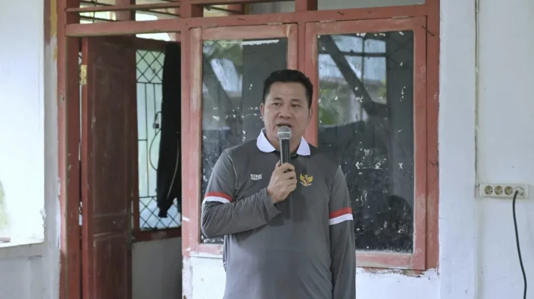 Bupati Nias-Selatan Apresiasi Panen Raya Cabai Merah Lahusa