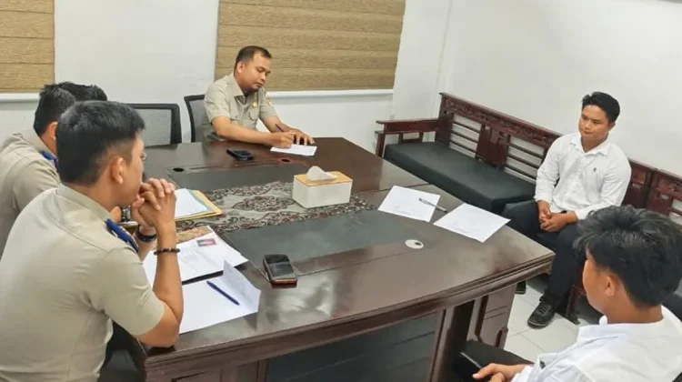 Kantor Pertanahan Nias Selatan Seleksi Tenaga Akses Reforma