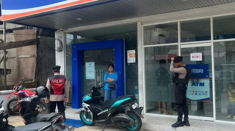 Unit Turjawali Polres Nias Selatan Intensifkan Patroli Dialogis