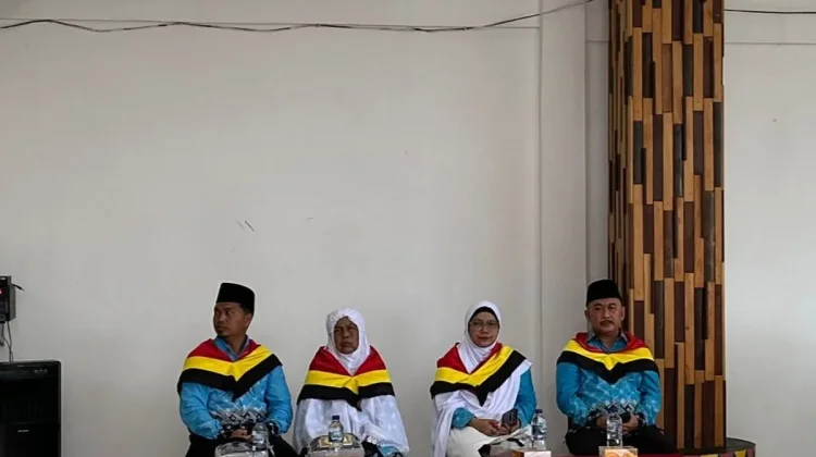 Wakapolres Nias Selatan Lepas Keberangkatan Rombongan Calon Haji