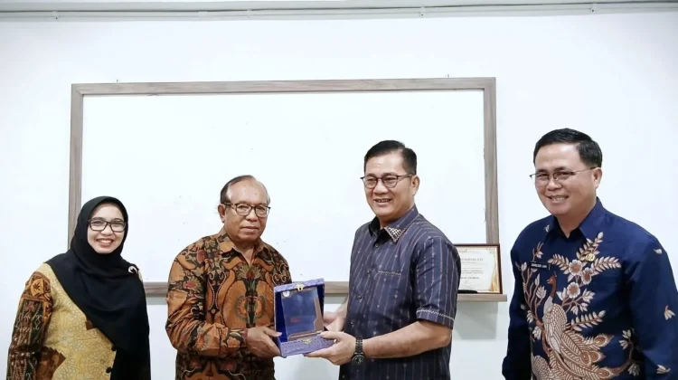 Pemkab Nias Selatan Gandeng IBT Pelita Indonesia Riau