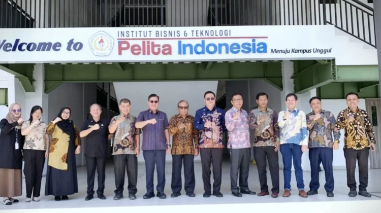 Pemkab Nias Selatan Gandeng IBT Pelita Indonesia Riau