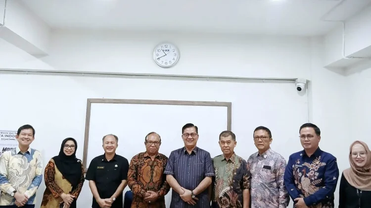Pemkab Nias Selatan Gandeng IBT Pelita Indonesia Riau