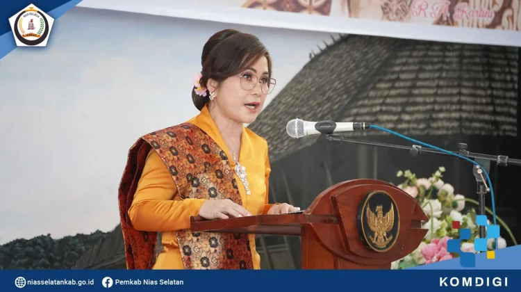 Pemerintah Kabupaten Nias Selatan memperingati Hari Kartini ke-147