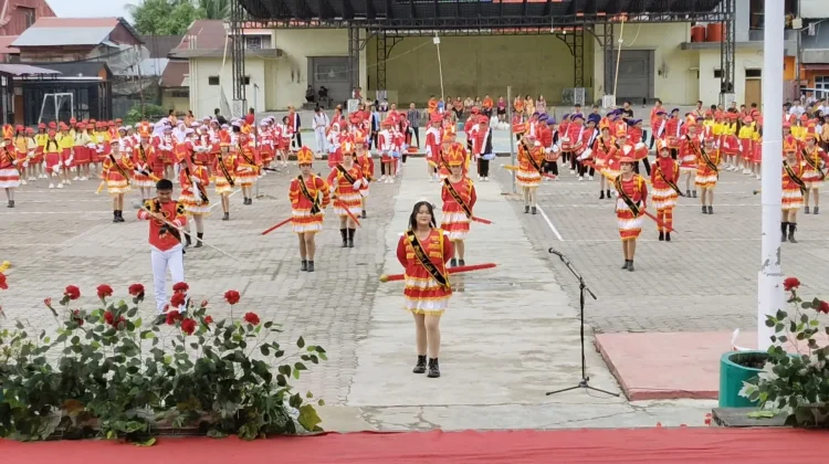 Rangkaian Peringatan Hardiknas 2026 Kabupaten Nias Selatan