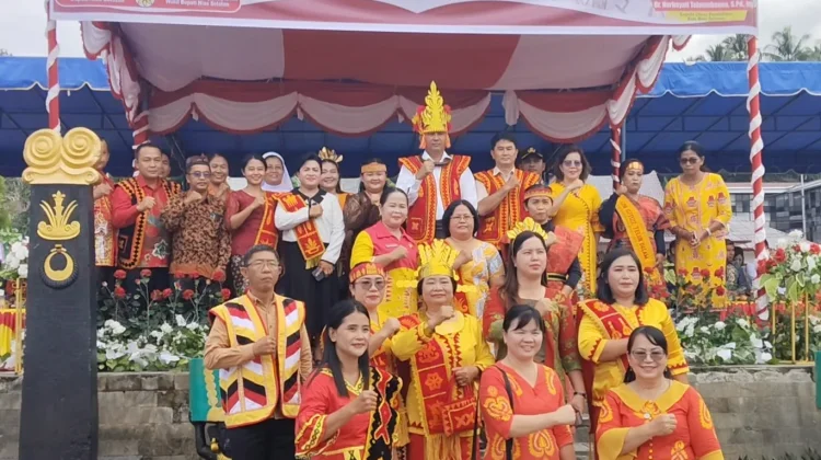 Galeri Kebersamaan dalam Peringatan Hardiknas tahun 2026 Kabupaten Nias Selatan