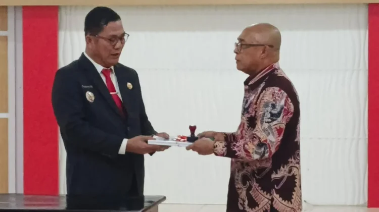 Galeri Pelantikan dan Sertijab Pj. Sekda Nias Selatan