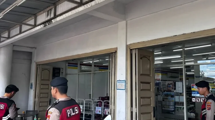 Turjawali Polres Nias Selatan Intensifkan Patroli Dialogis Kamtibmas