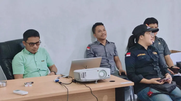 Bawaslu Nias Selatan Matangkan Persiapan Pendidikan Pengawas Partisipatif