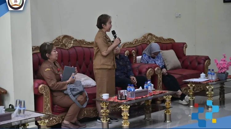Bupati Nias Selatan Hadiri Exit Meeting Bersama BPK