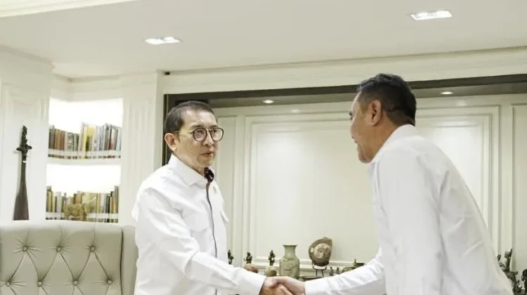 Wabup Nias Selatan Temui Menteri Kebudayaan di Jakarta