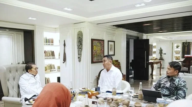 Wabup Nias Selatan Temui Menteri Kebudayaan di Jakarta