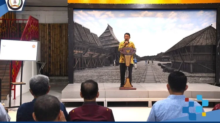 Pemkab Nias Selatan Teken NPHD Dengan BPP Bamuspernis
