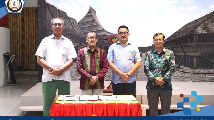 Rapat Koordinasi Pemkab Nias Selatan dengan Bamuspernis