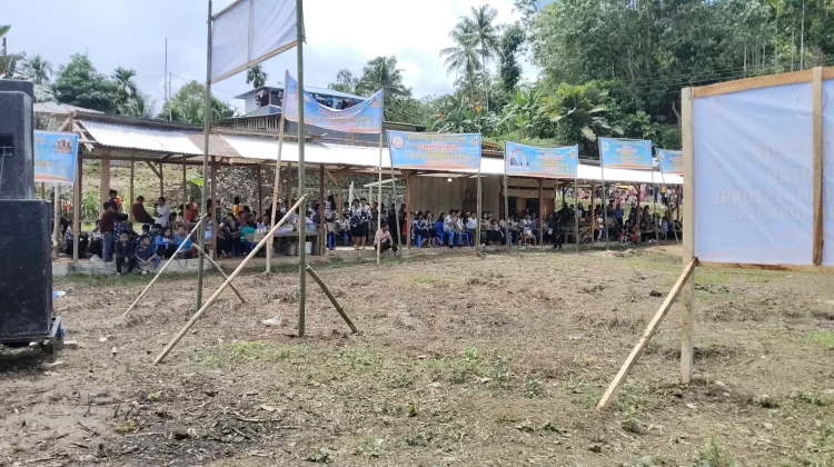 Galeri Peresmian Los Pekan Idanotae