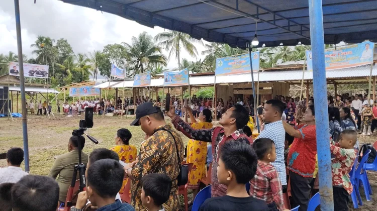 Galeri Peresmian Los Pekan Idanotae