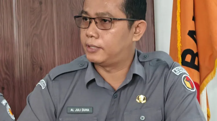 Bawaslu Nias Selatan Perkuat Sinergi Internal lewat Rapat Kelembagaan