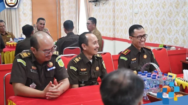 Bupati Nias Selatan Sambut Kunjungan Silaturahmi Kajari Baru