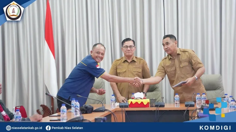 Bupati Nias Selatan Dukung Penuh Gelaran Maenamolo Fest