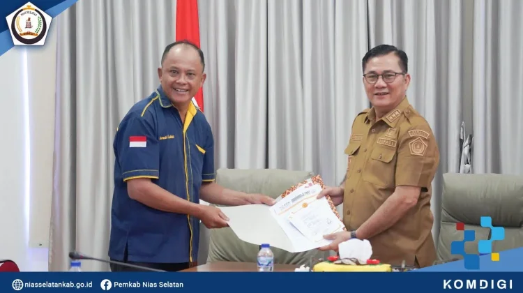 Bupati Nias Selatan Dukung Penuh Gelaran Maenamolo Fest