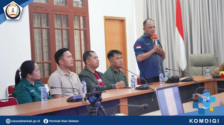Bupati Nias Selatan Dukung Penuh Gelaran Maenamolo Fest
