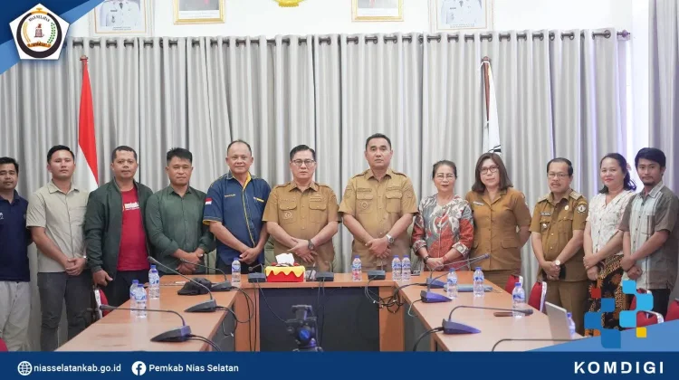 Bupati Nias Selatan Dukung Penuh Gelaran Maenamolo Fest