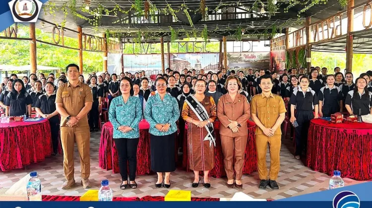 Bunda PAUD Nias Selatan Buka Pengembangan Karir PTK