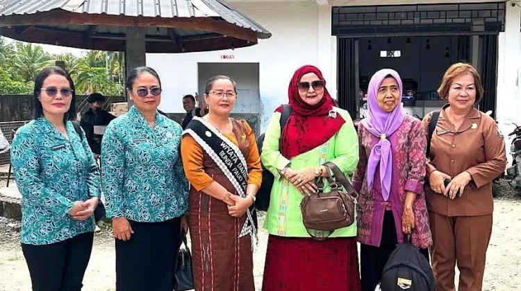 Bunda PAUD Nias Selatan Buka Pengembangan Karir PTK