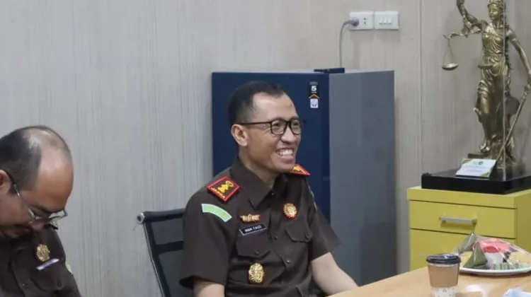 Kapolres dan Kajari Nias Selatan Perkuat Sinergi Hukum